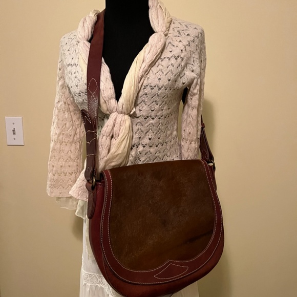 Rugby Ralph Lauren Saddle Bag - Taylor Swift - Picture 8 of 11